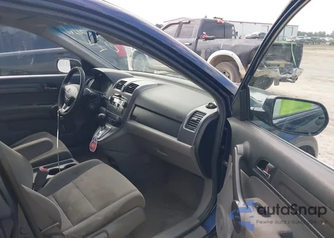 2009 Honda Cr-V Ex из США, поврежденный, VIN JHLRE48569C002513